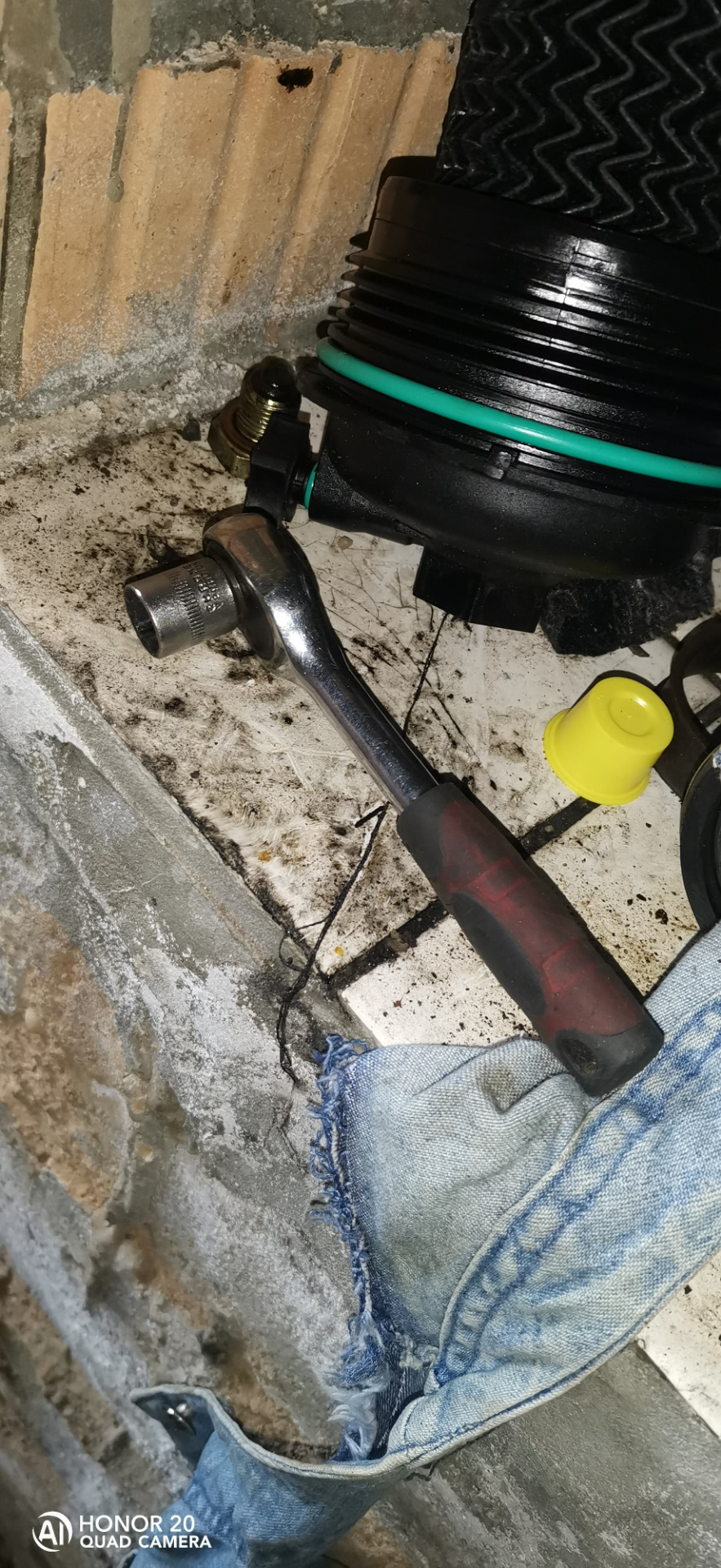 Стук в рулевой рейке — Renault Megane IV, 1,5 л, 2016 года | своими ...