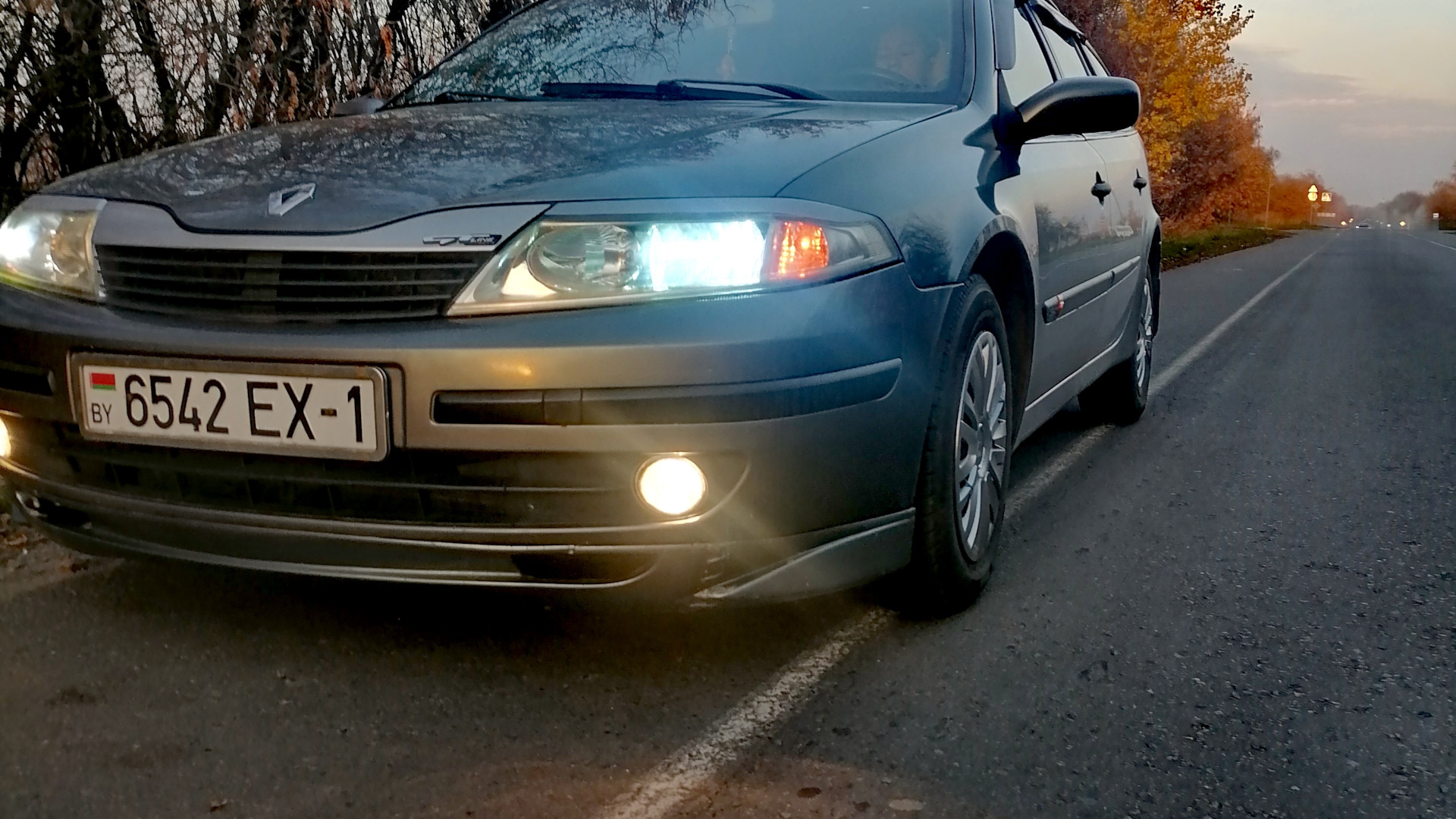 Renault Laguna II 1.9 дизельный 2004 | Французская малышка🇨🇵 на DRIVE2