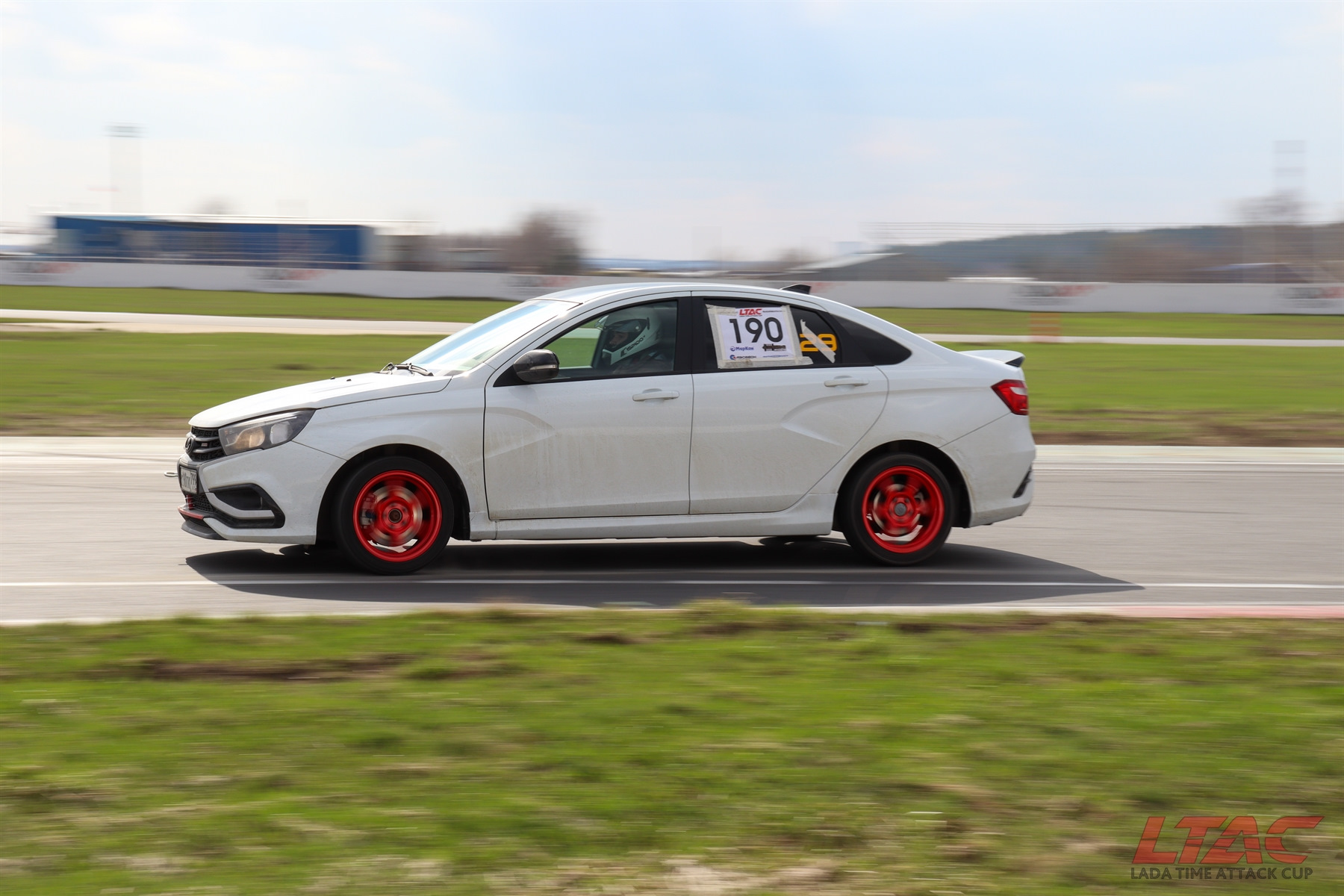 Lada Vesta Sport Тайфун 2022