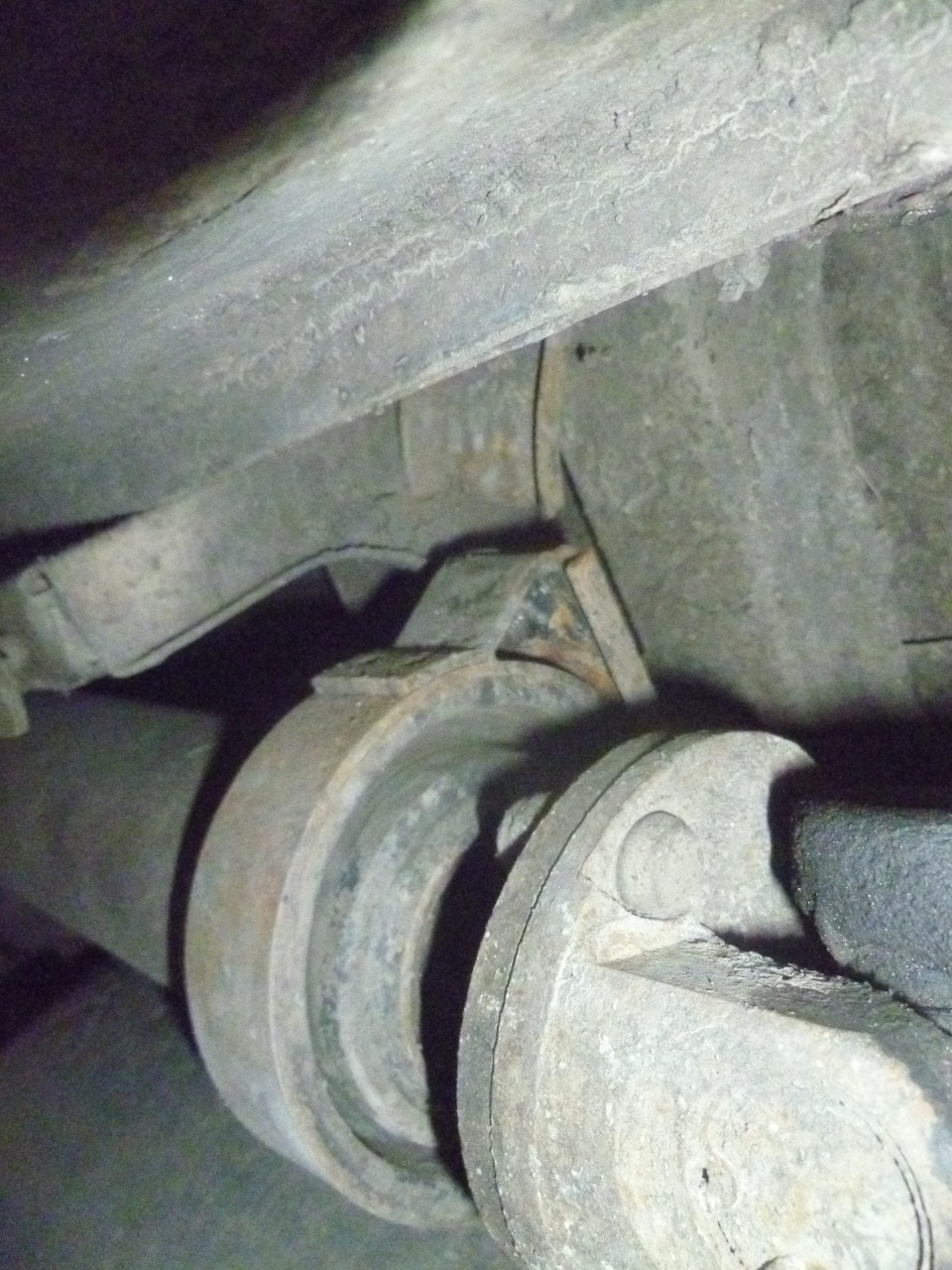 Вот эта злосчастная деталька — Lada 2120 Надежда