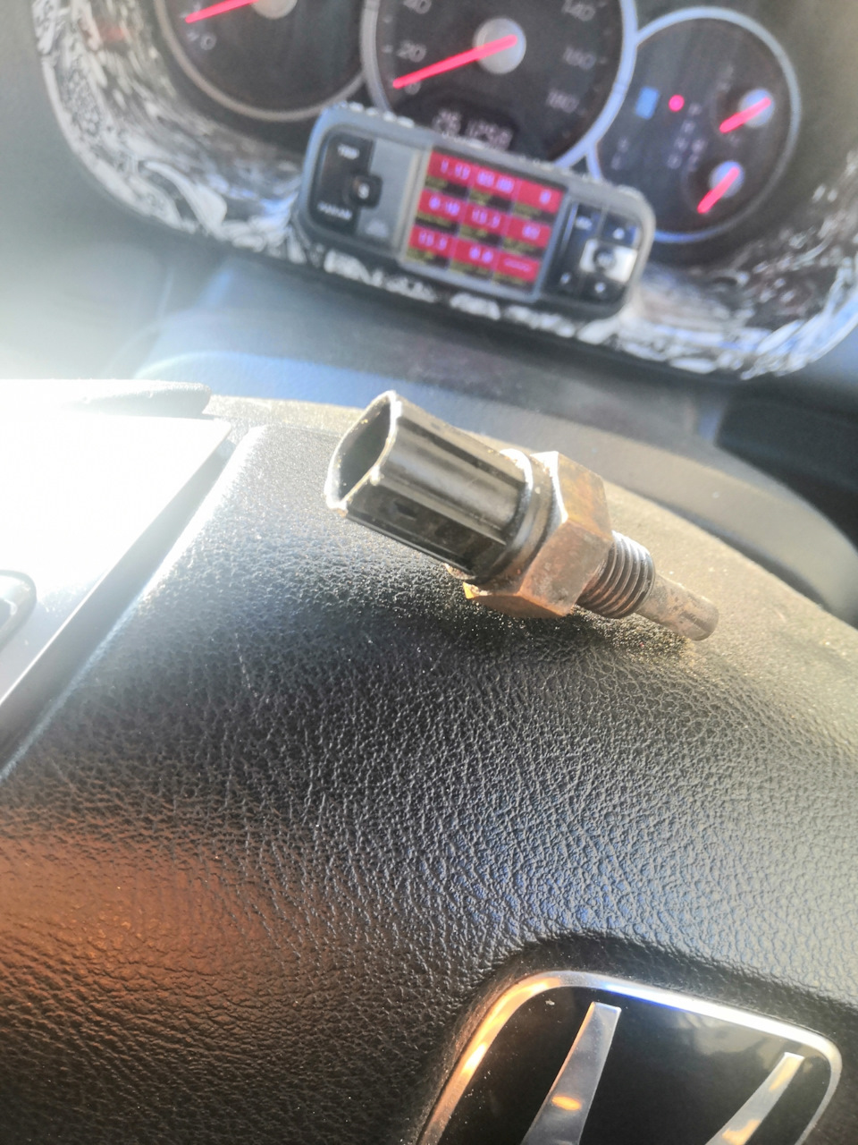 Троит при запуске civic Eu1 d17a, богатая смесь — Часть 2 — Honda Civic ...