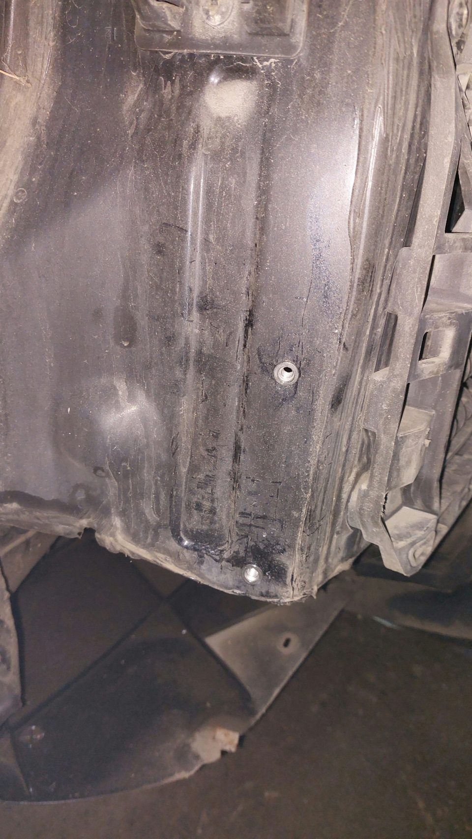 Photo from the logbook Volkswagen Jetta VI