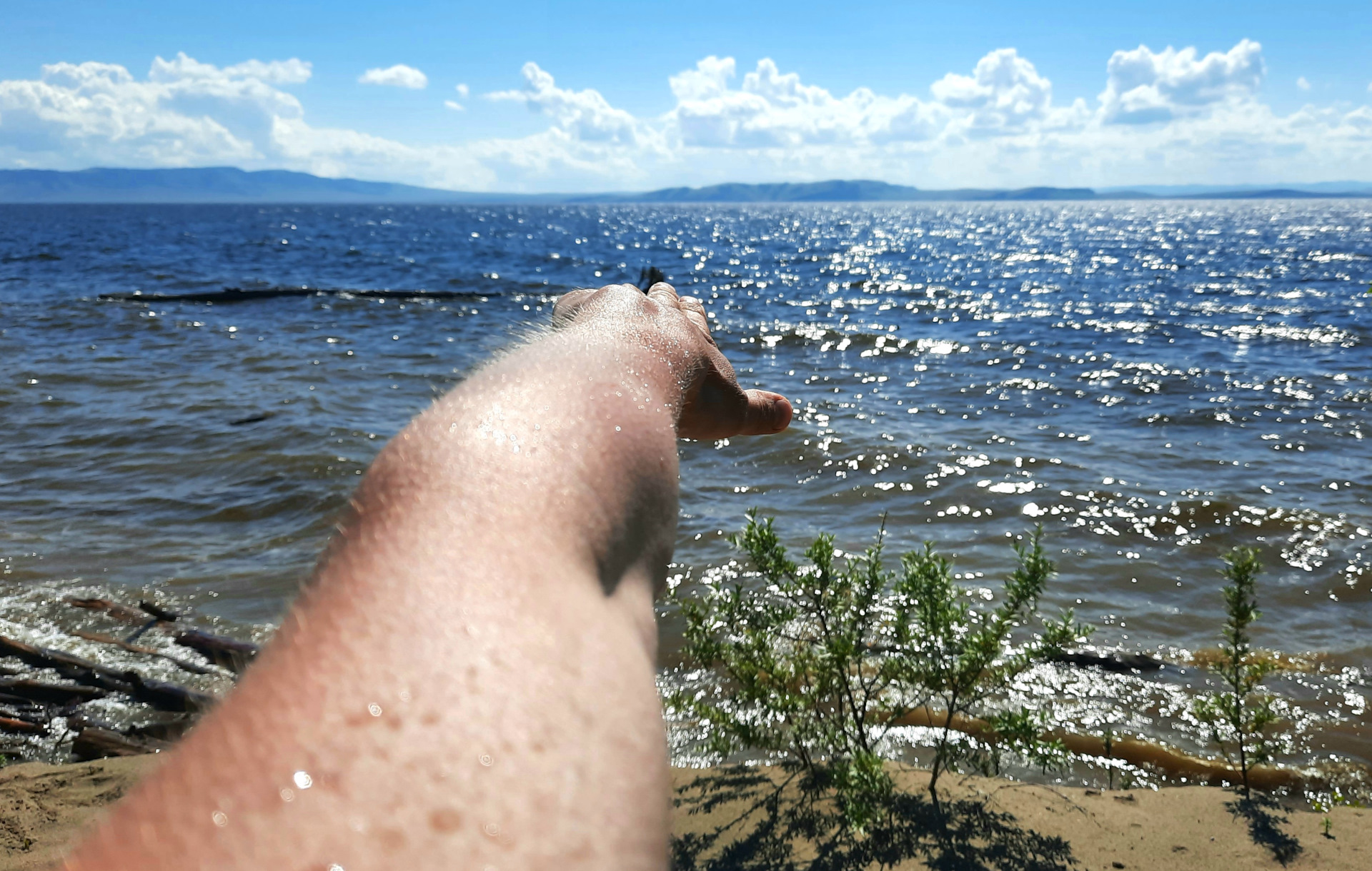 Село лебяжье краснотуранский район фото