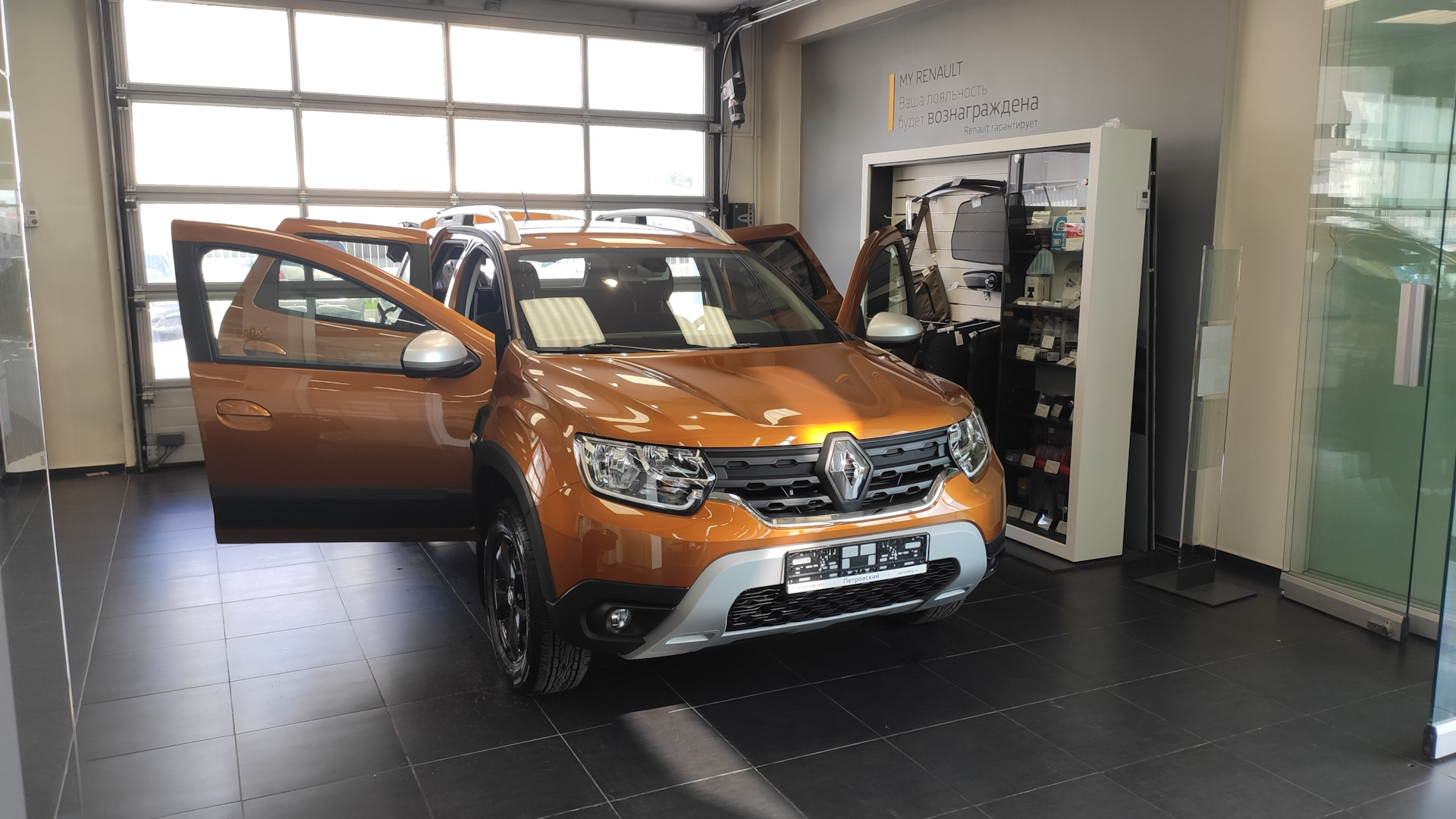 Renault Duster (2G) 1.5 дизельный 2021 | Edition one dci на DRIVE2