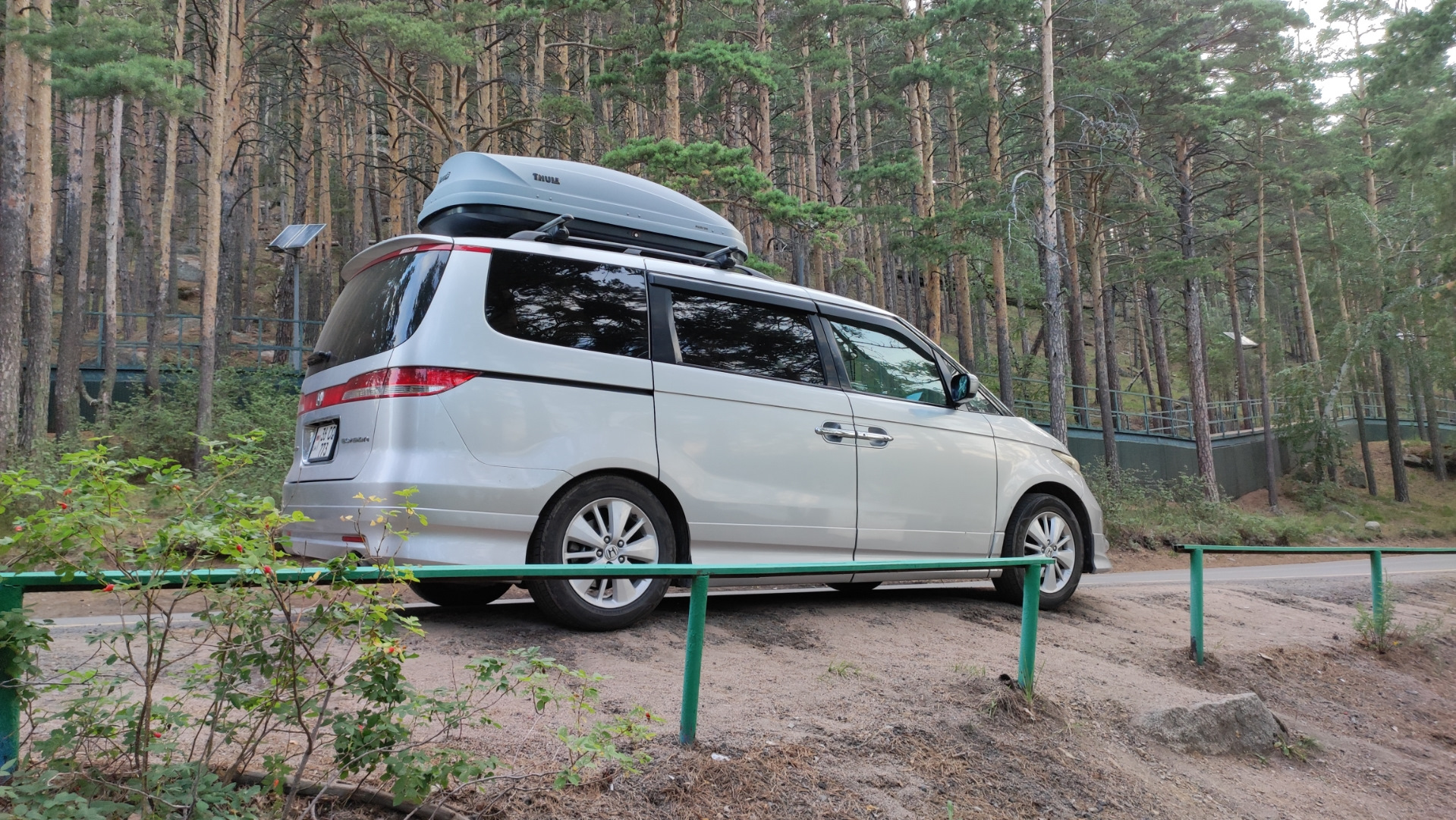 Перекидка: установка новой рулевой рейки от Донгфенг Элюзион — Honda ...