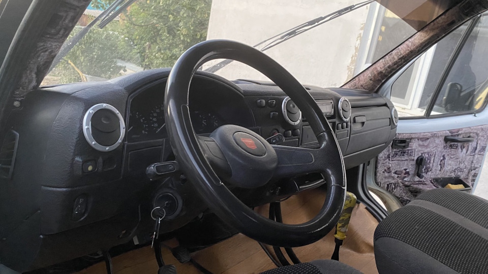 Тюнинг торпеды Газель до Бизнес — ГАЗ Газель, 2,5 л, 2007 года | тюнинг ...