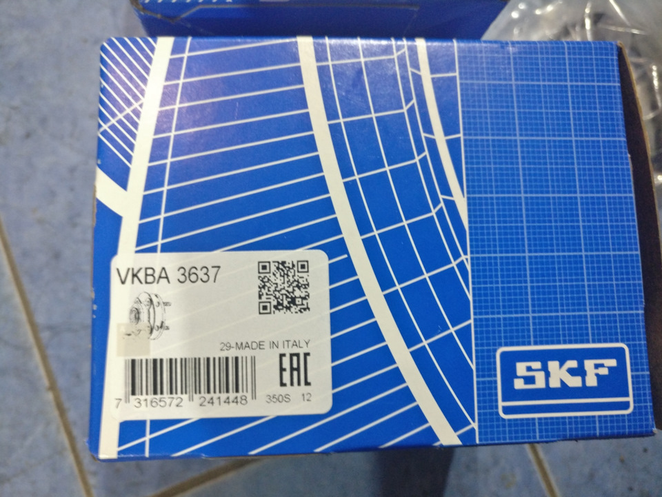 Skf3637 подходит ли на рено логан