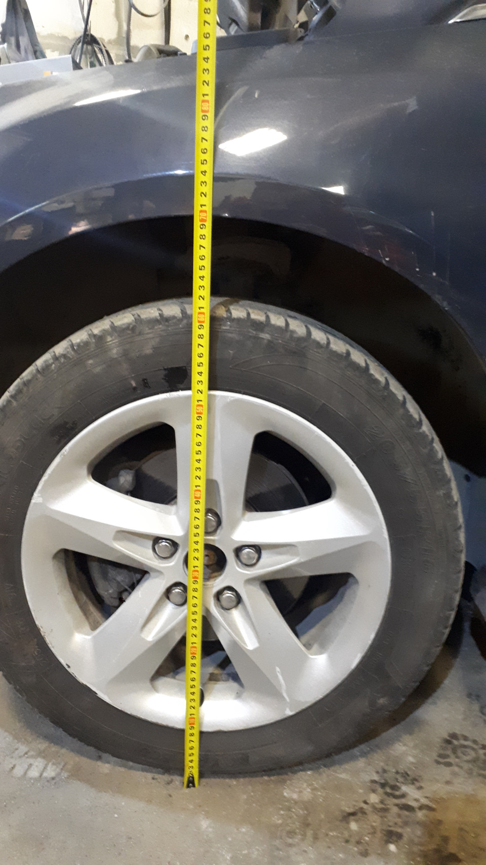 Krok 20: Krok montażowy — patrz zdjęcie. — Ford Focus 3