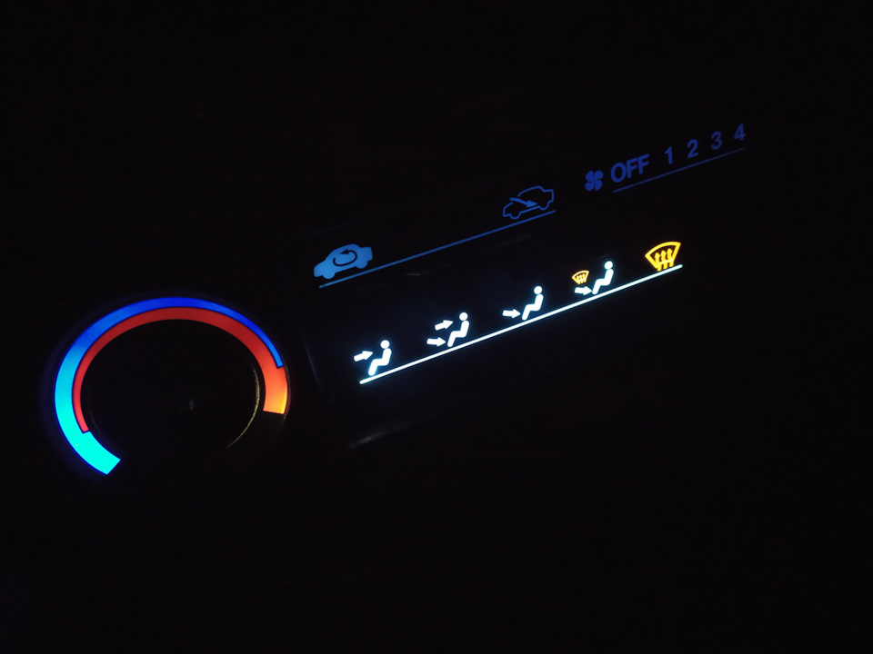 Однако порвался пыльник рулевой рейки ) + замена лампочек печки — Honda ...