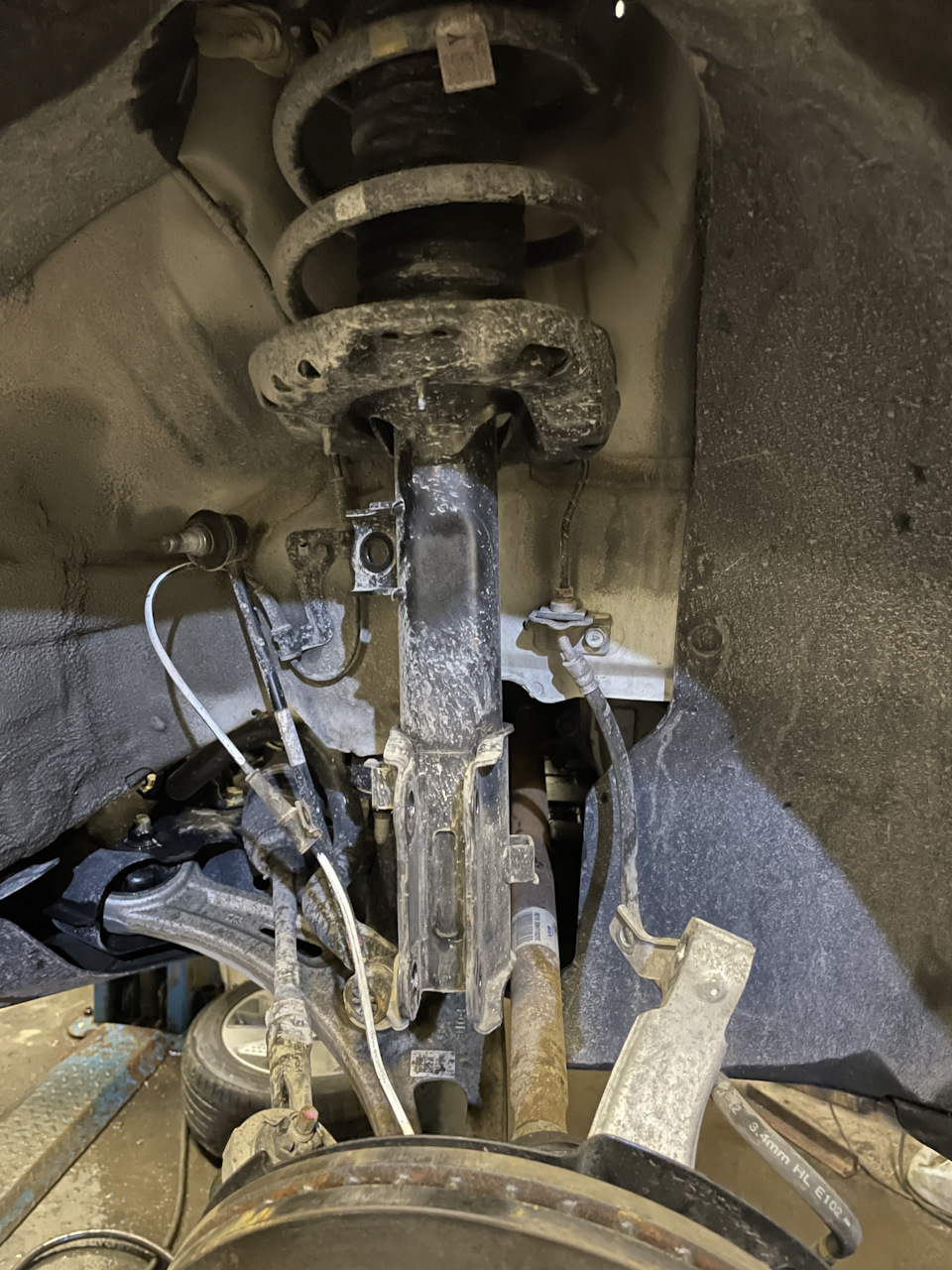 Krok 4: Krok montażowy — patrz zdjęcie. — Hyundai Kona Electric