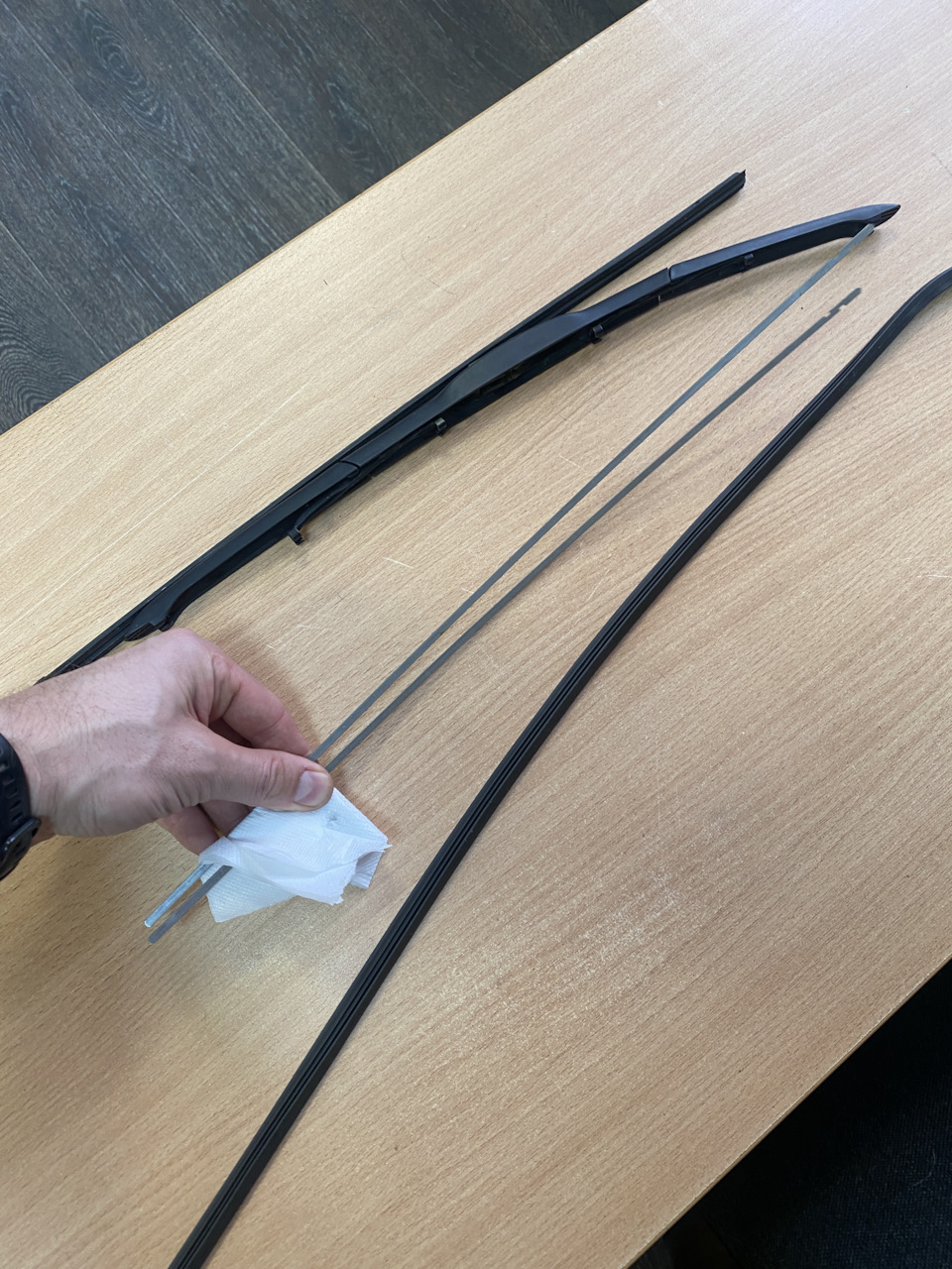 щетки стеклоочистителя тойота ленд крузер 150