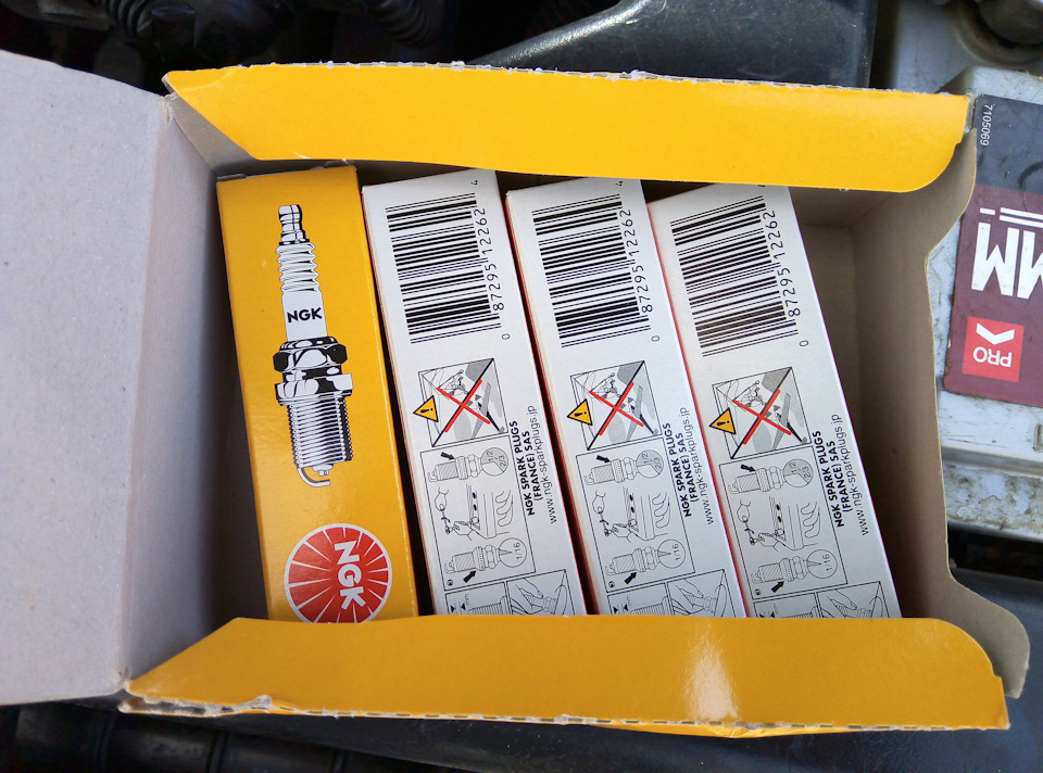 Фото в бортжурнале Hyundai Accent (2G)