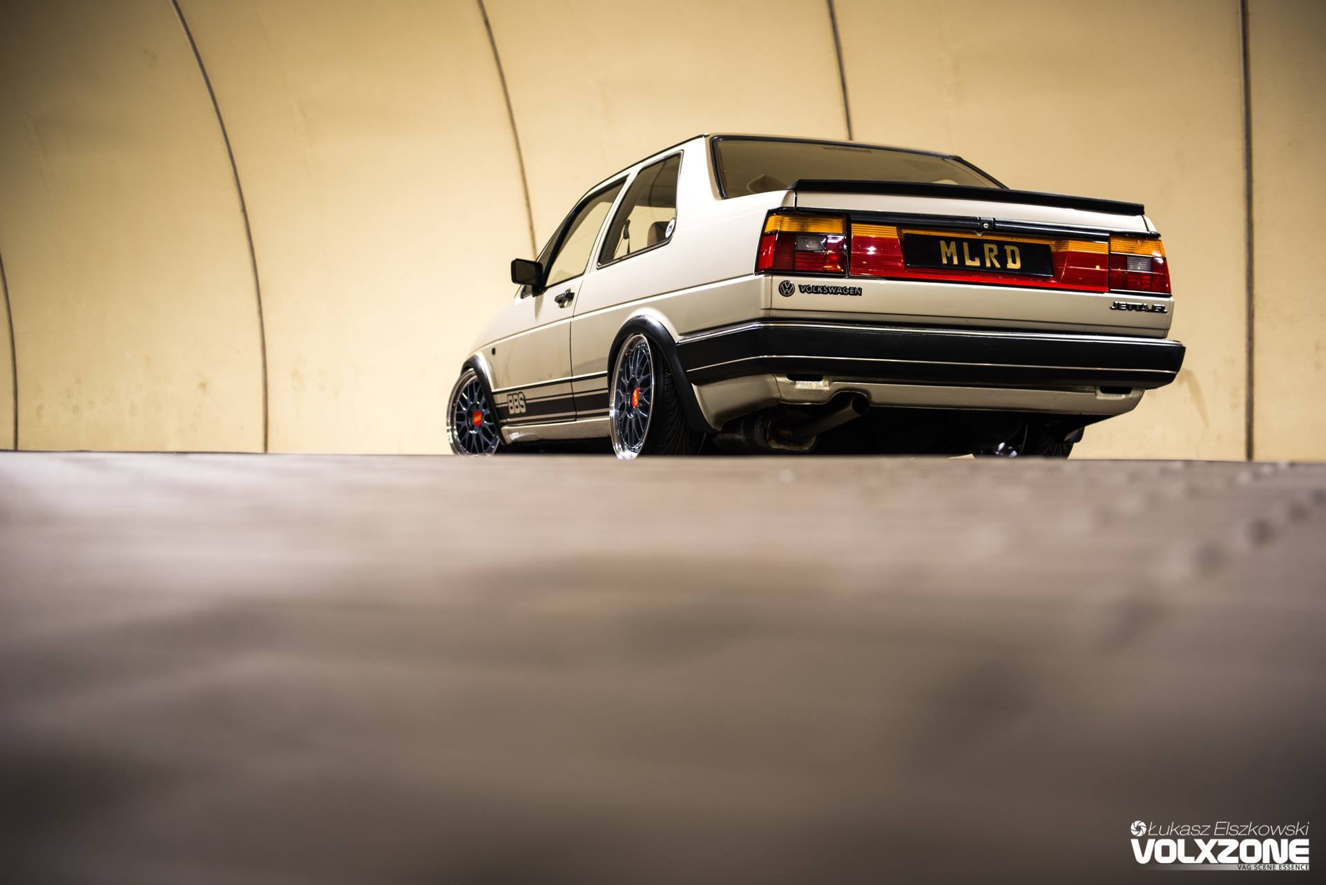 VW Jetta Mk2 — DRIVE2