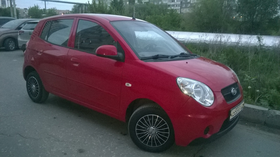 kia picanto malenkaya drive2