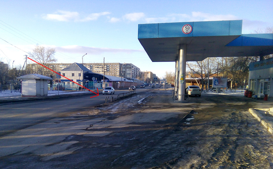 Это моя работа, сейчас там тоже самое, но уже постарались другие. — Toyota Vista (40)