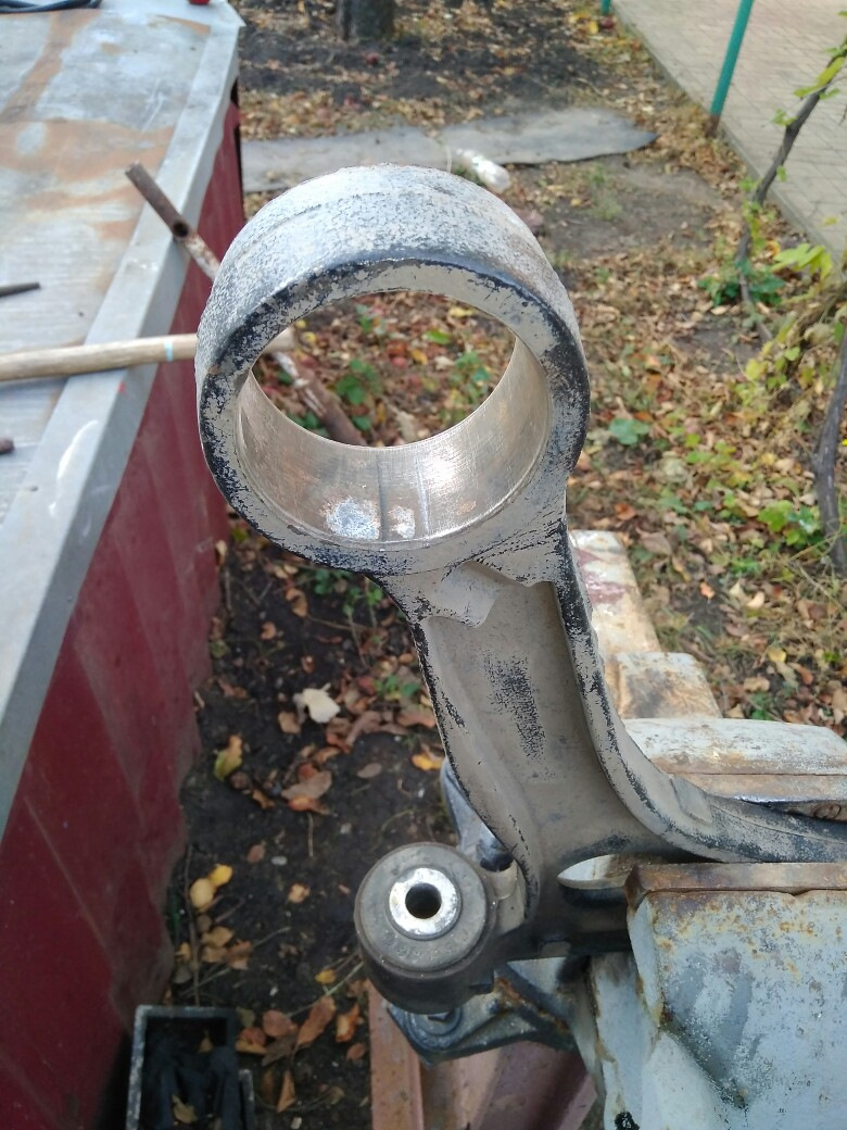 Фото в бортжурнале FIAT Ducato III