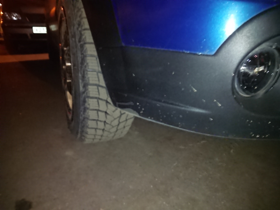 Michelin x-ice SNOW — Hyundai Getz, 1,4 л, 2006 года | шины | DRIVE2