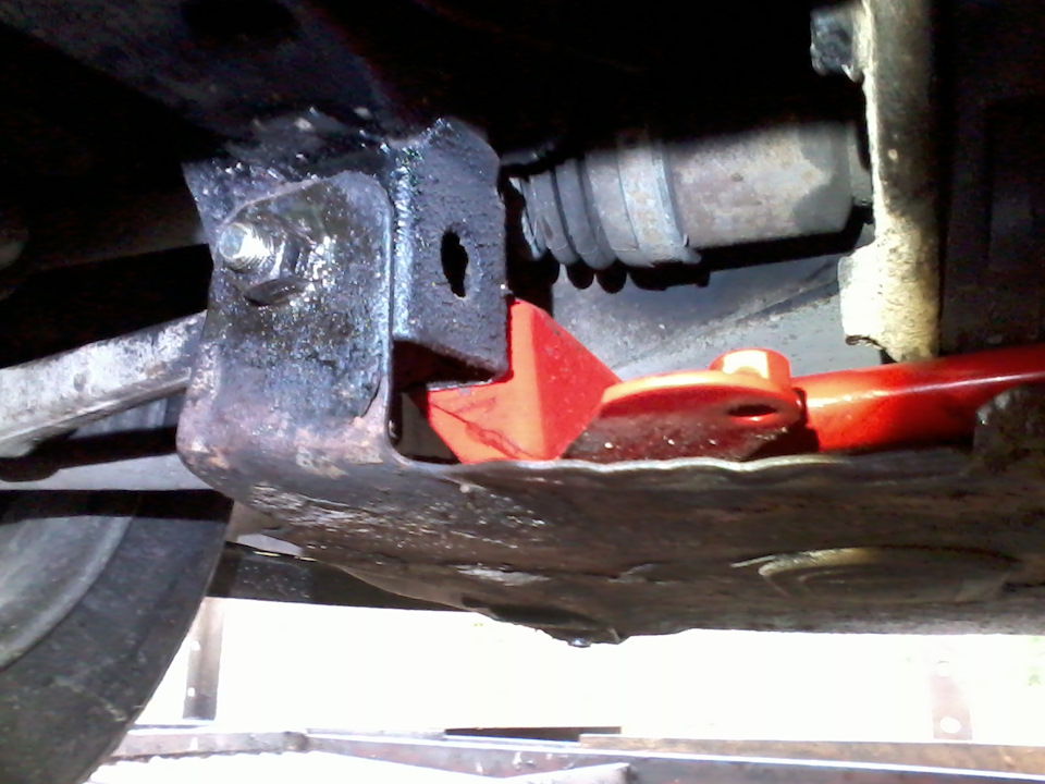 Фото в бортжурнале Lada Приора хэтчбек