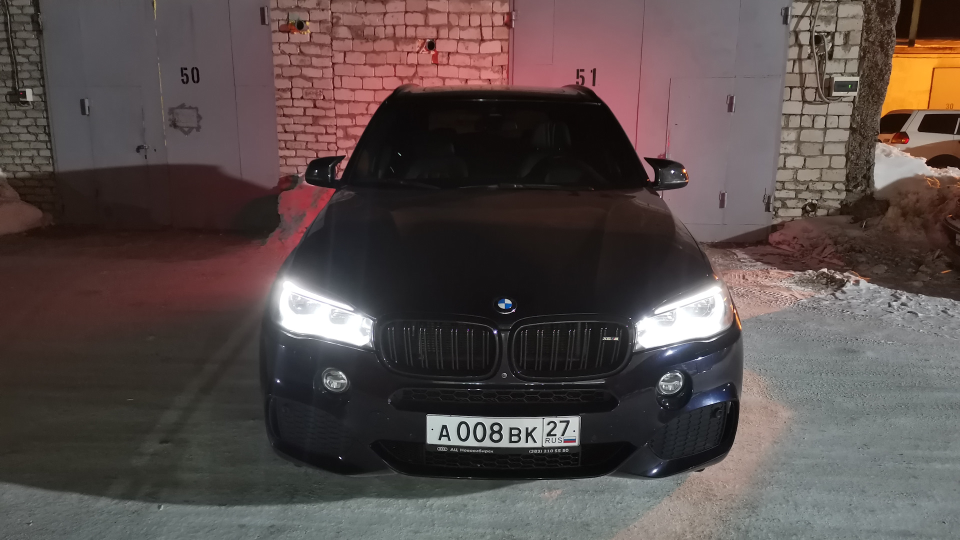 BMW X5 (F15) 3.0 дизельный 2016 | на DRIVE2