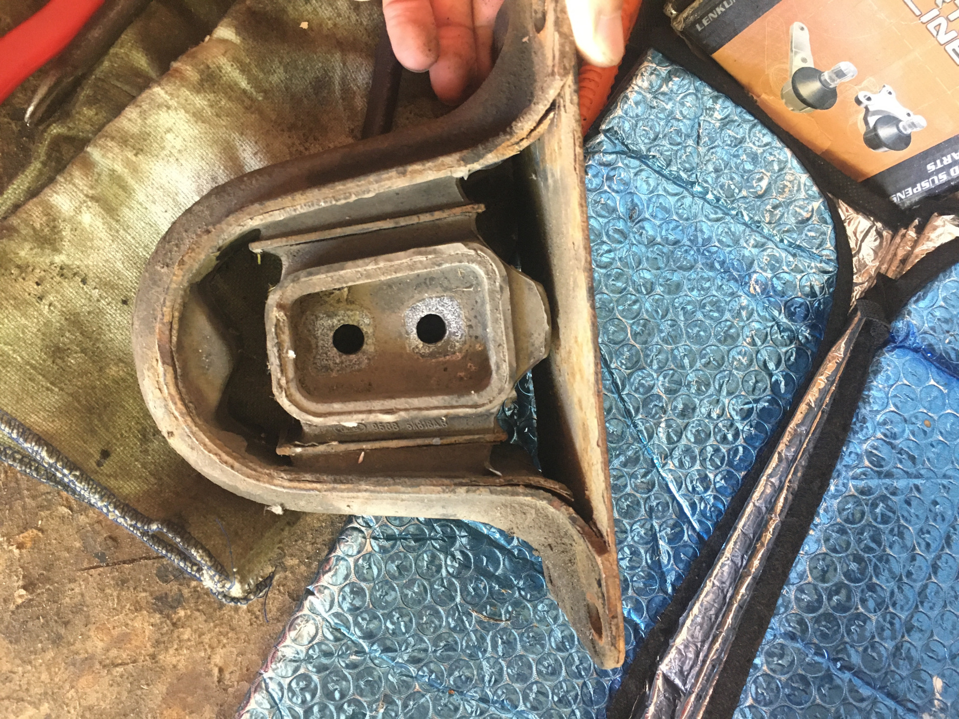 ТО 3 — Toyota Land Cruiser Prado 150-series, 2,8 л, 2019 года ...