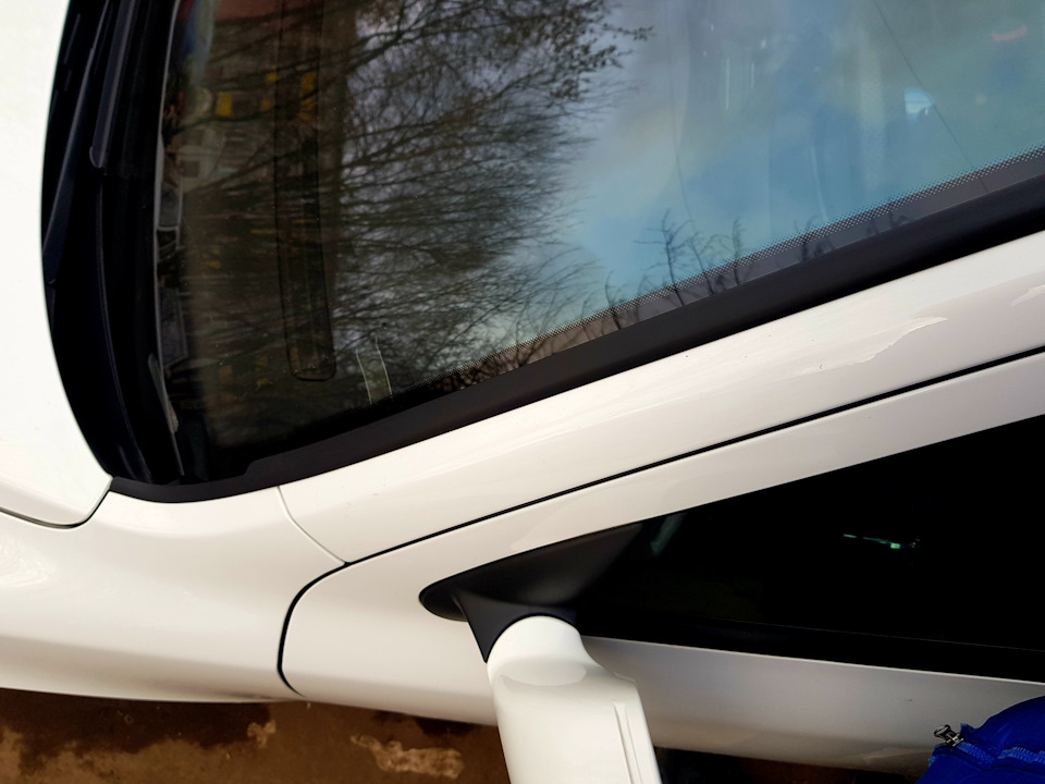 Фото в бортжурнале Skoda Octavia RS A5 Mk2