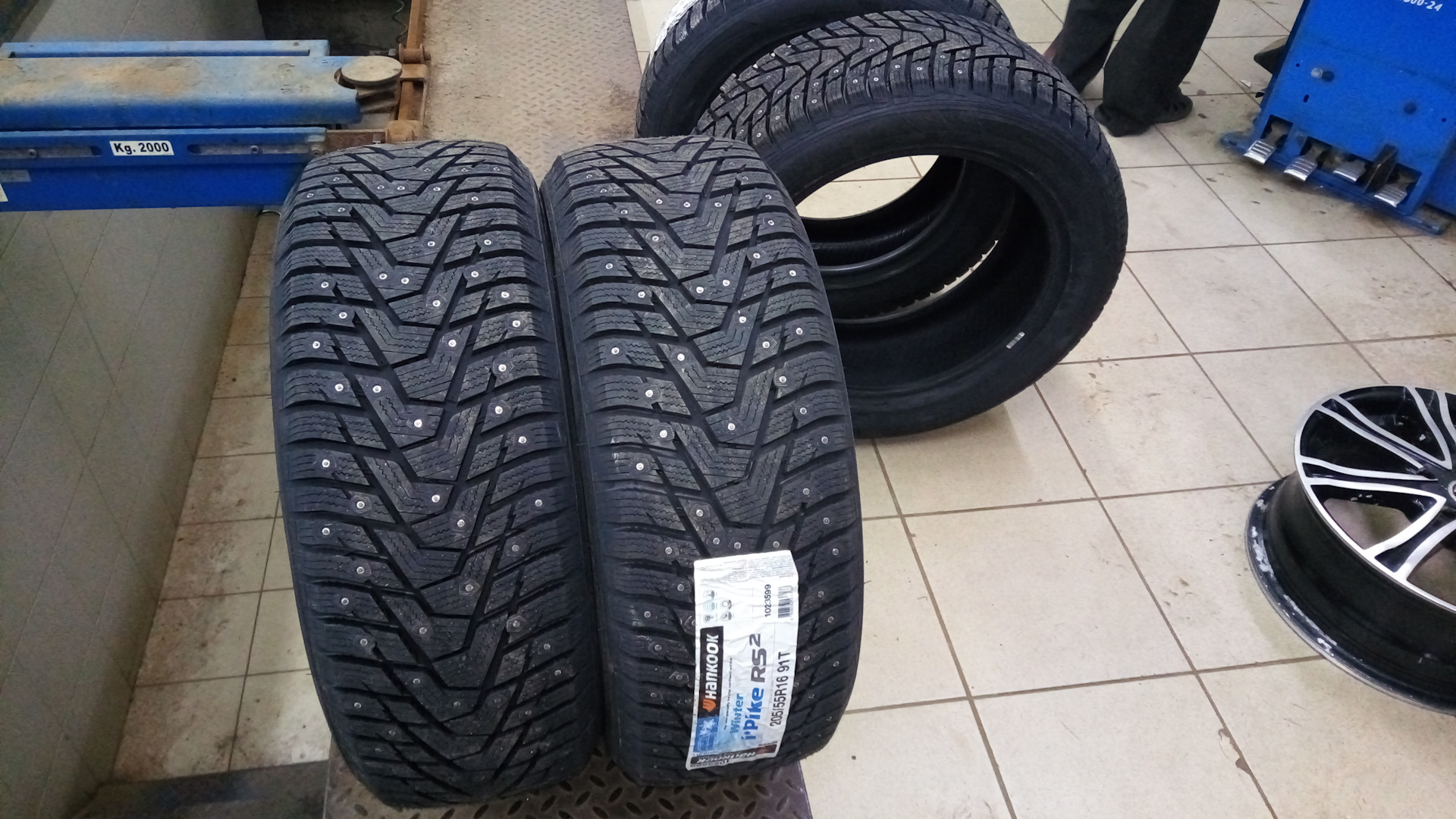 Зимние шины hankook winter отзывы