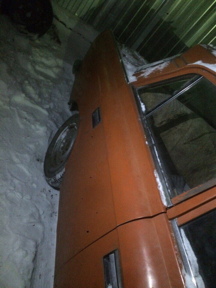 Гофры — Lada 21102, 1,5 л, 2000 года | аксессуары | DRIVE2