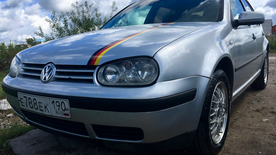 Volkswagen Golf (SWAP 2.0 AZJ) Носок