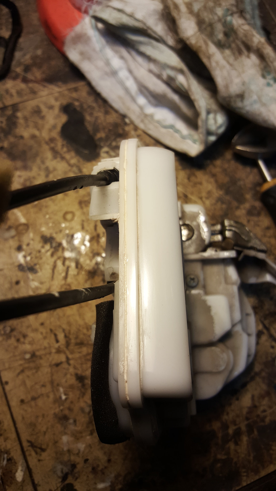 Фото в бортжурнале Mazda 6 (2G) GH