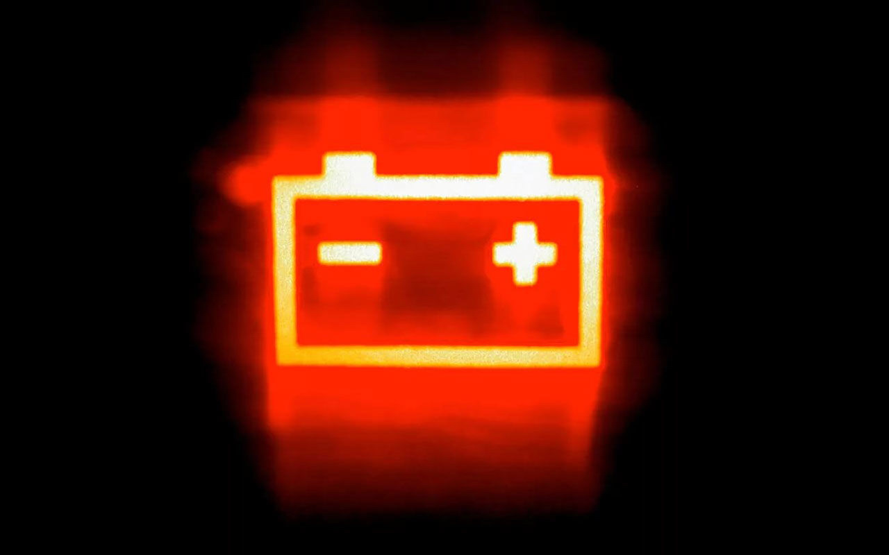 пропала зарядка аккумулятора — DRIVE2