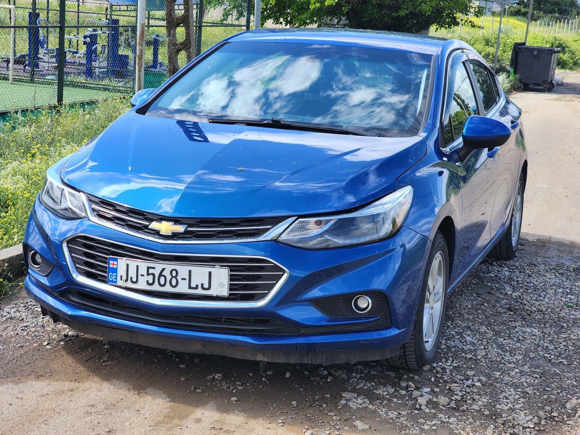 Музыка. Финал — Chevrolet Cruze (2G), 1,4 л, 2018 года | автозвук | DRIVE2