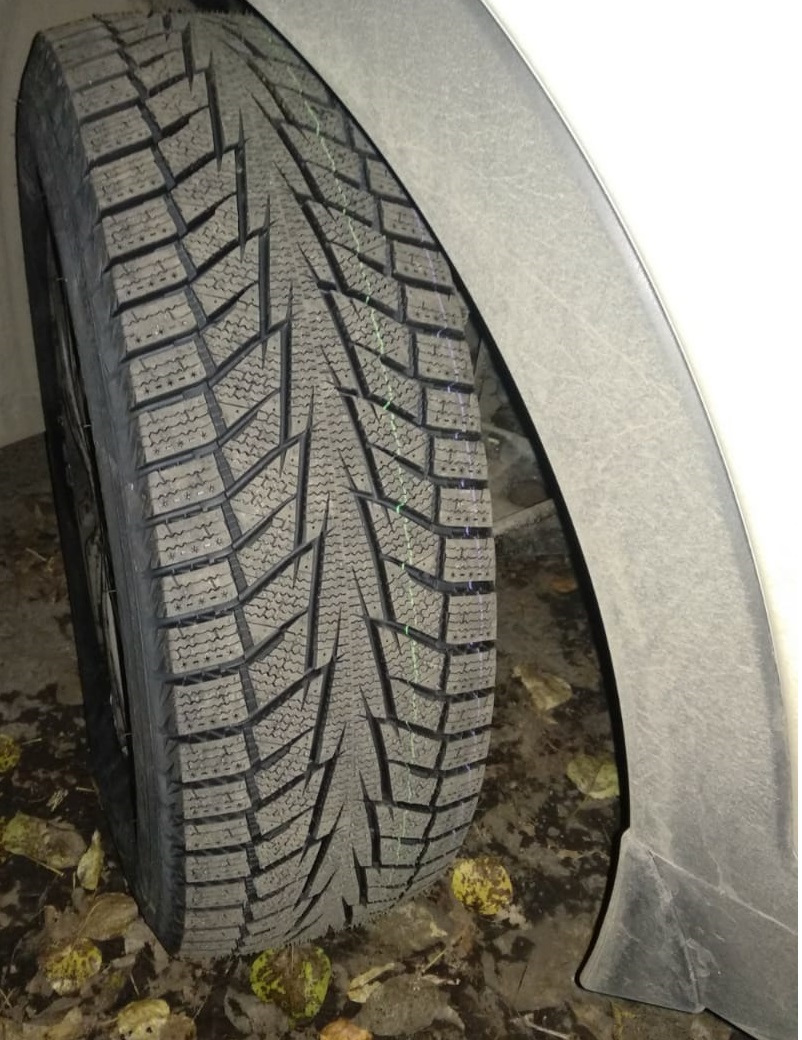 Hankook w616