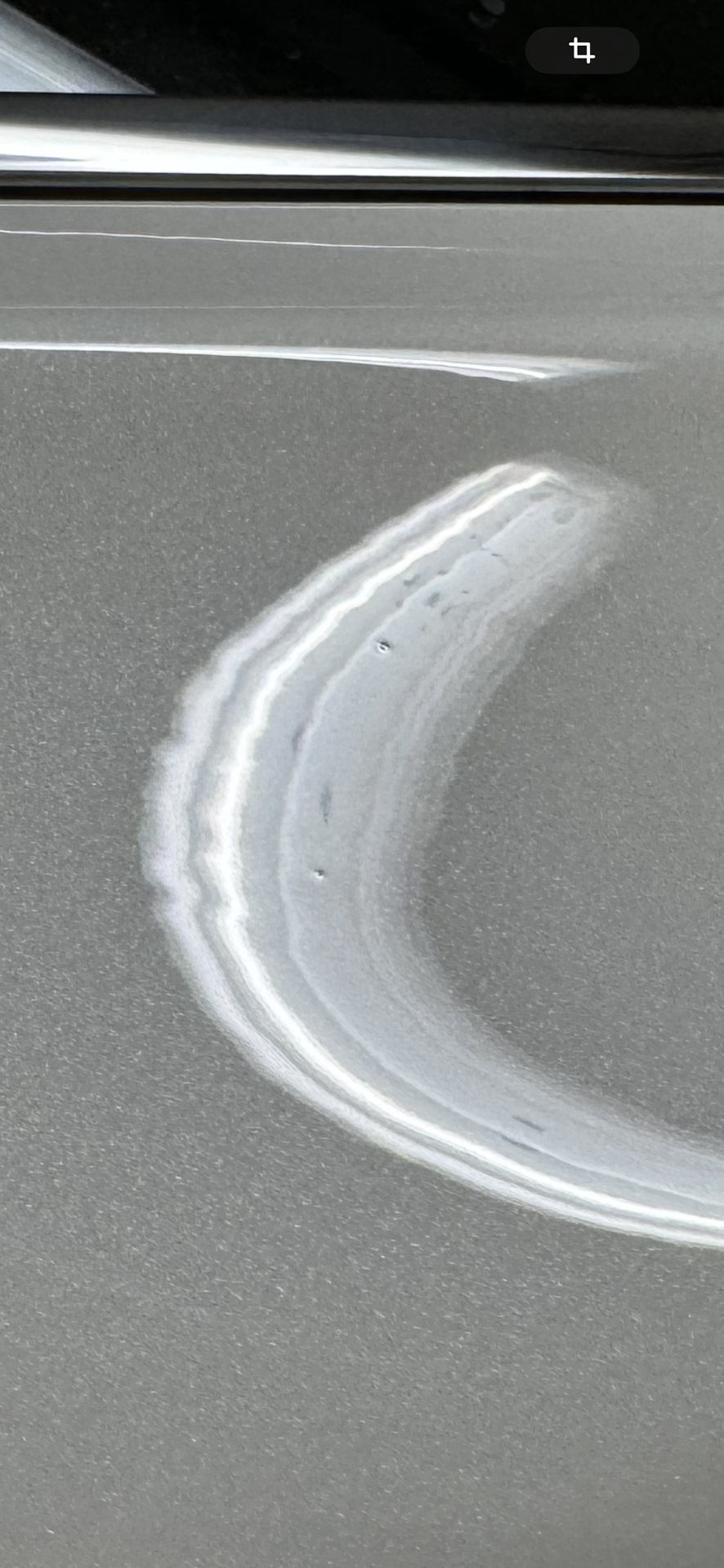 Неудачная покраска двери в "РОЛЬФ" — Chery Tiggo 7 Pro Max, 1,6 л, 2023 ...