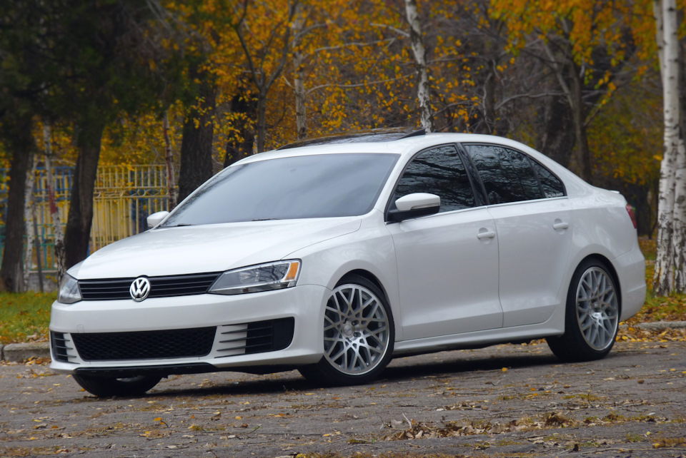 Прошивка VW Jetta 6