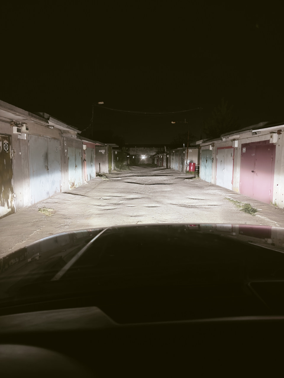 #9 Диоды в линзы вместо ксенона. — Land Rover Range Rover Sport (1G), 4 ...