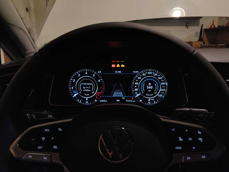 Фото в бортжурнале Volkswagen Golf Mk7