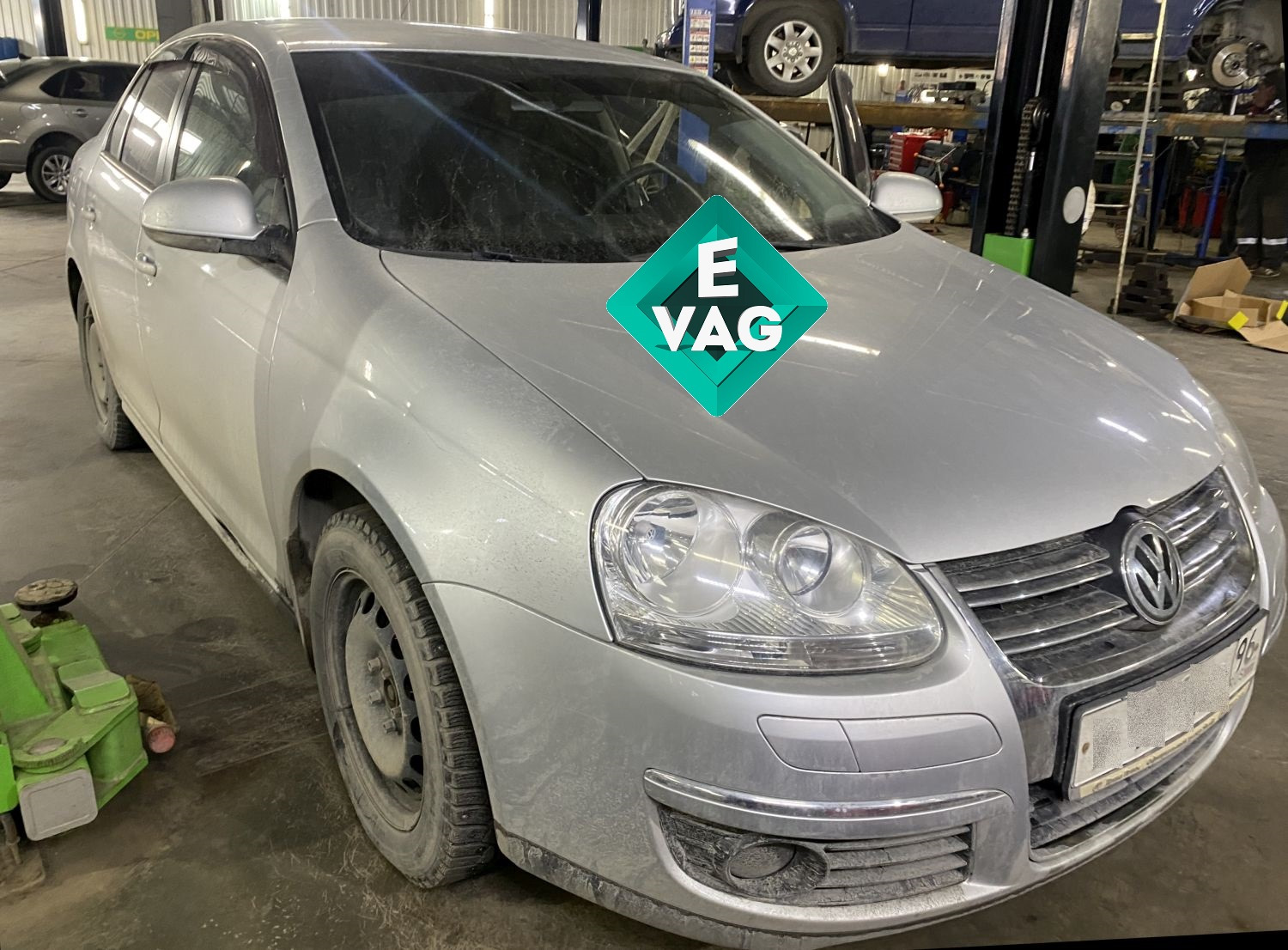 Jetta 5 BSE клонирование мехатроника DSG DQ200 0AM — E-VAG на DRIVE2