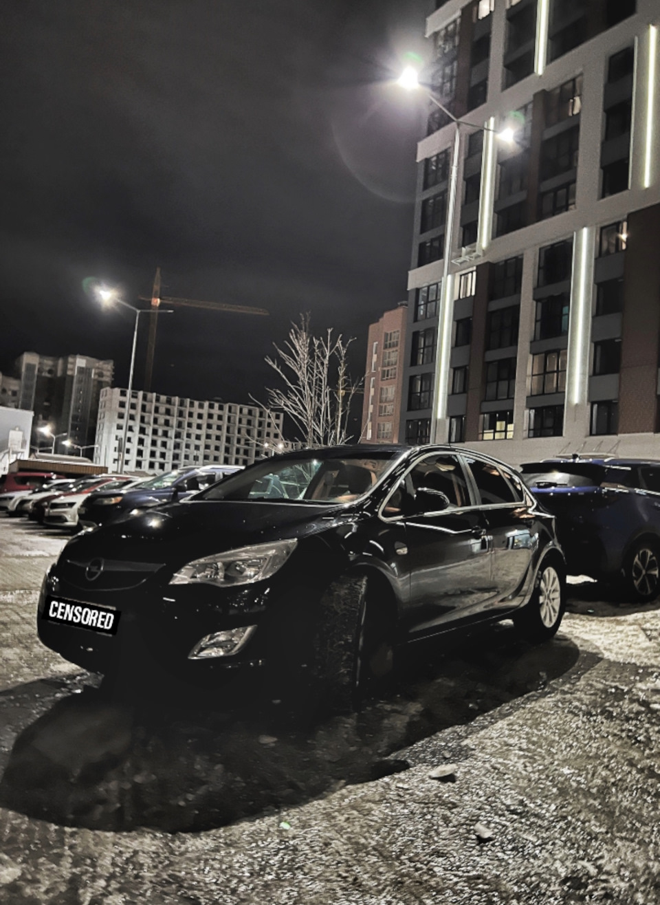 Как я за 1000 рублей получил бесценный опыт. Opel astra j turbo A16LET. —  Opel Astra J, 1,6 л, 2011 года | наблюдение | DRIVE2