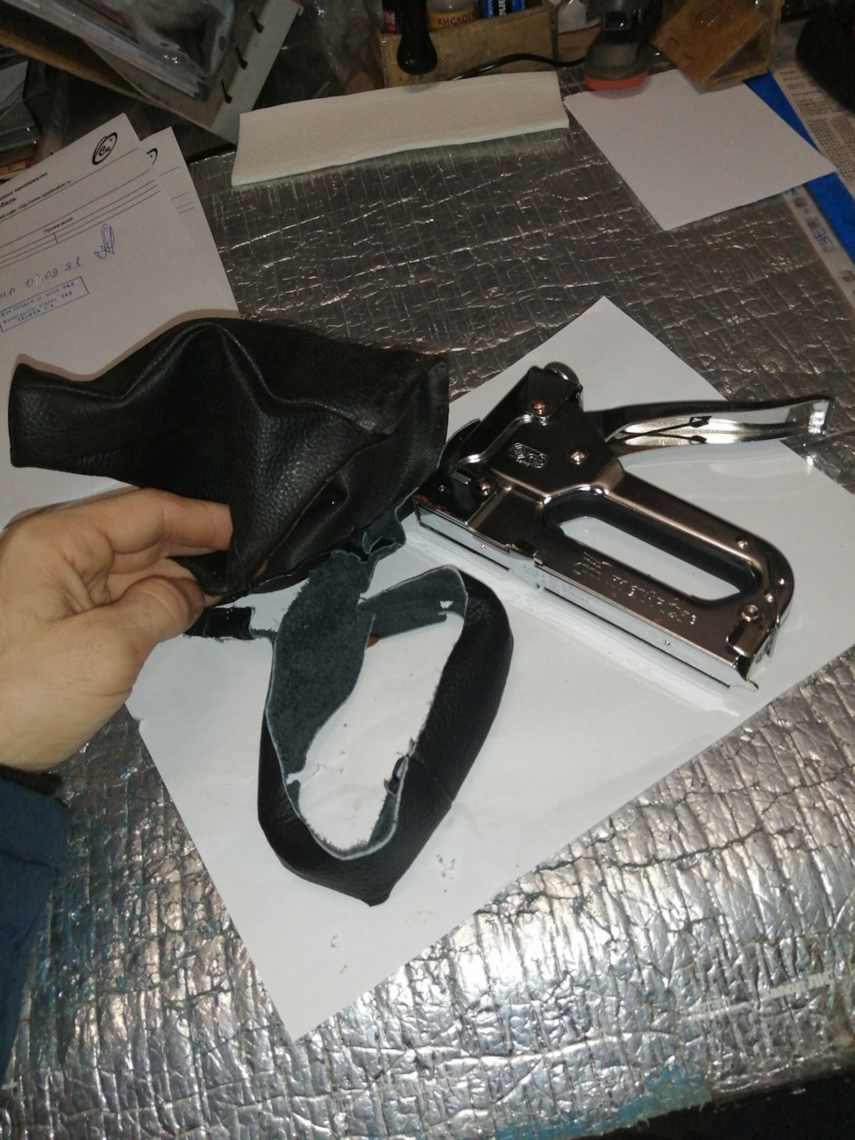 010881 Щетки стартера IKA | Запчасти на DRIVE2