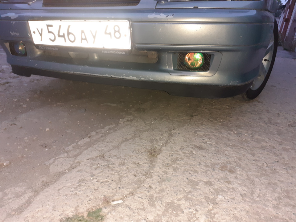 Птф приора. — Lada 2115, 1,5 л., 2003 года | просто так | DRIVE2