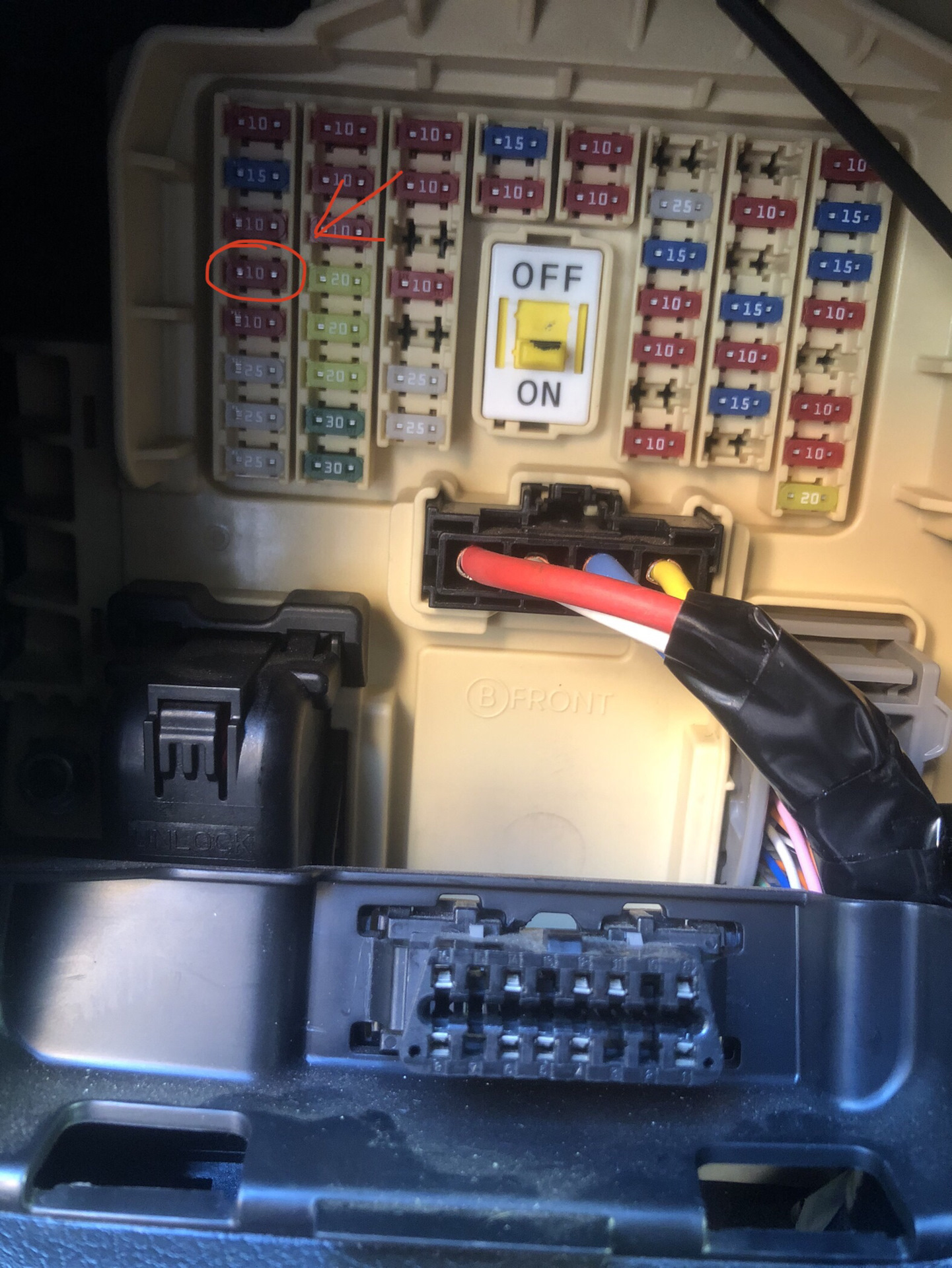 Проблема решена auto hold и зеркал — KIA Optima (4G), 2,4 л, 2017 года