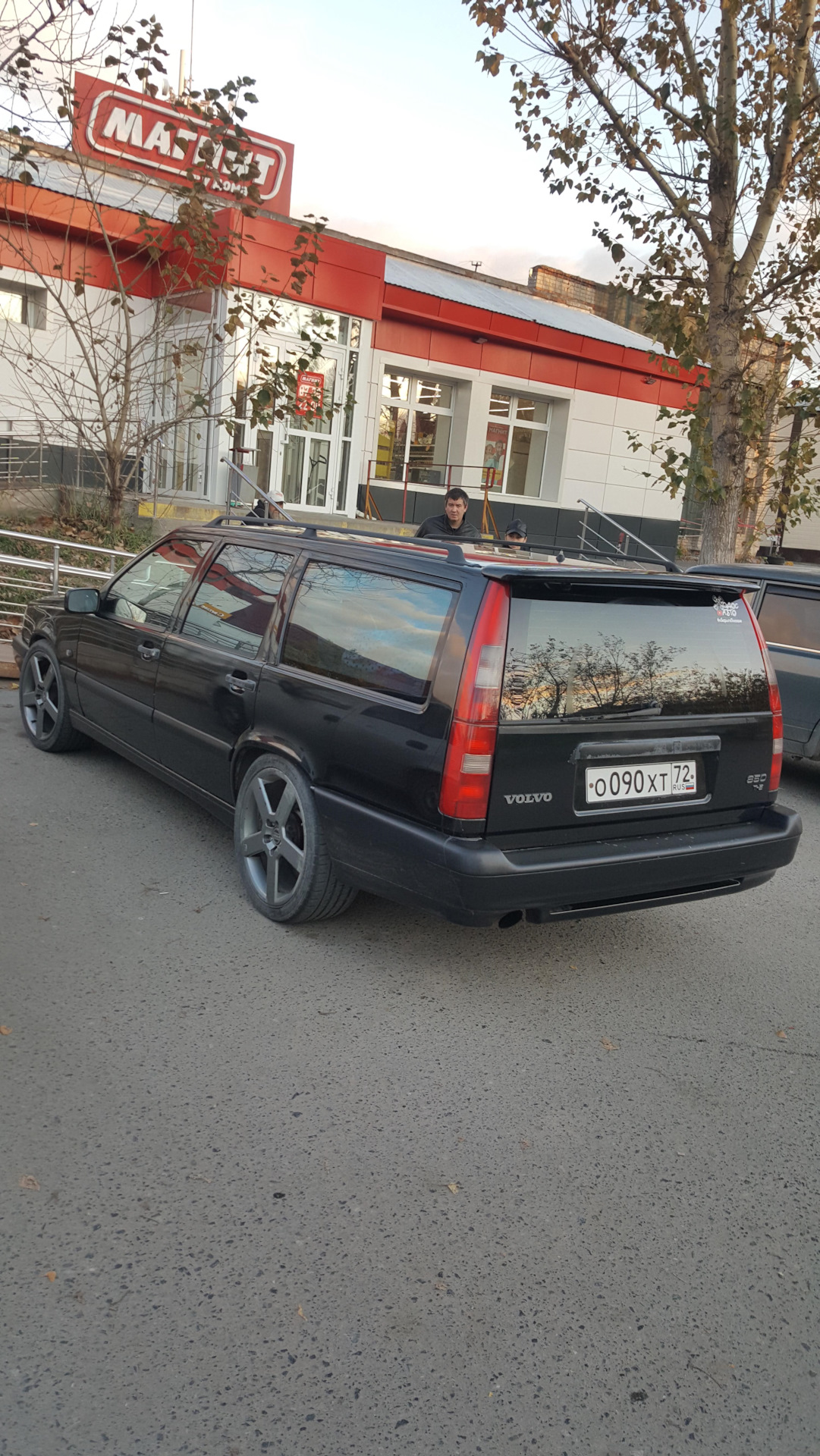 Высокие обороты на холостых — Volvo 850, 2,5 л, 1995 года | поломка | DRIVE2