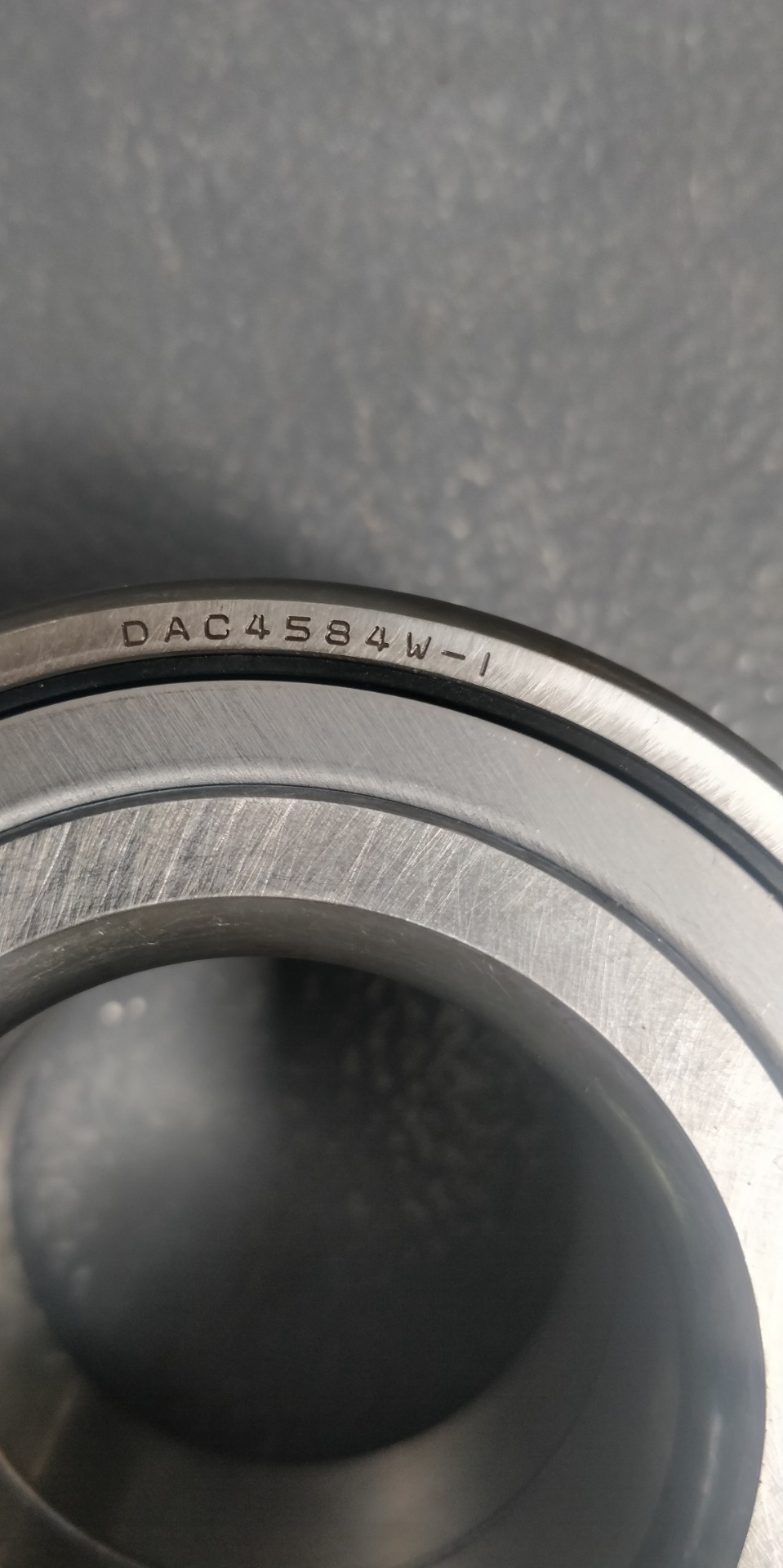 DAC4584W Подшипник передней ступицы M6 KOYO | Запчасти на DRIVE2