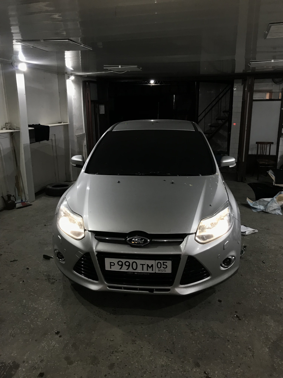 Продажа авто — Ford Focus III Sedan, 2 л, 2012 года | продажа машины |  DRIVE2