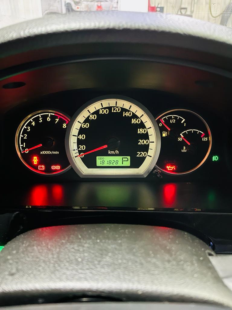 # ПРОШИВКА EURO 2 EGR off# — Chevrolet Lacetti Sedan, 1,6 л, 2005 года ...