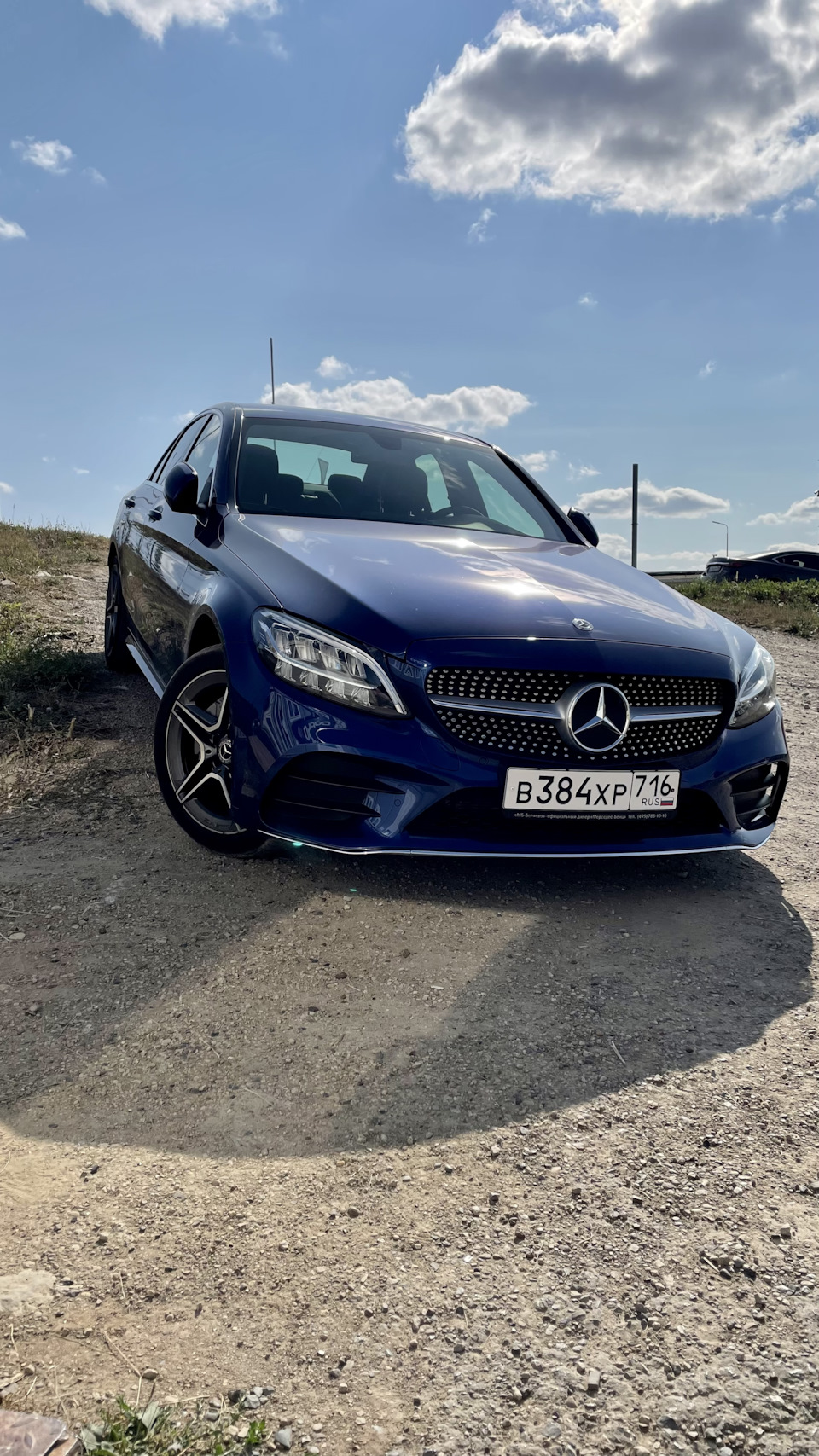 Расходы за 2 года владения — Mercedes-Benz C-class (W205), 1,5 л, 2019 года  | наблюдение | DRIVE2