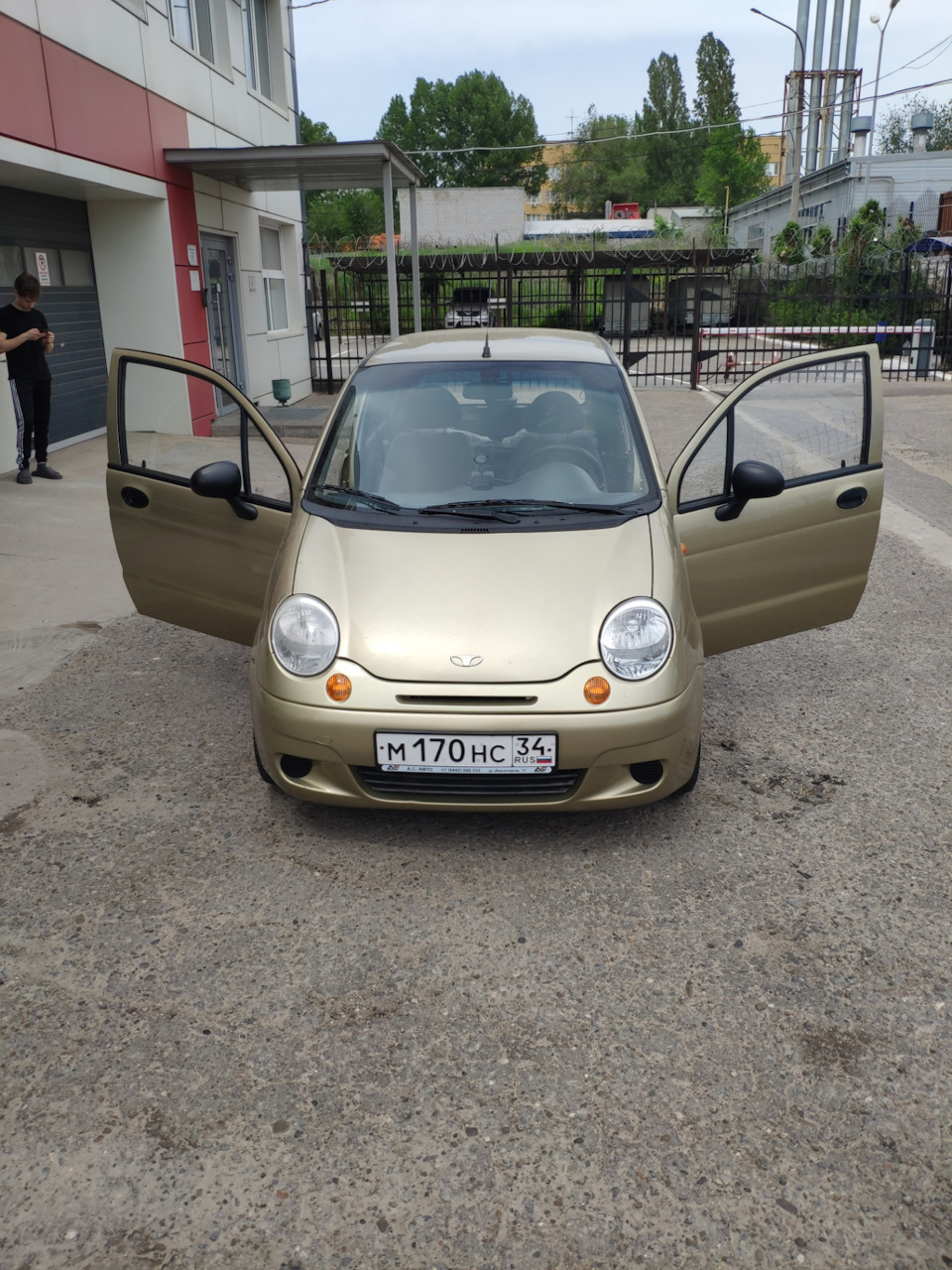 Купили Daewoo Matiz — Daewoo Matiz (M100, M150), 0,8 л, 2008 года | покупка  машины | DRIVE2