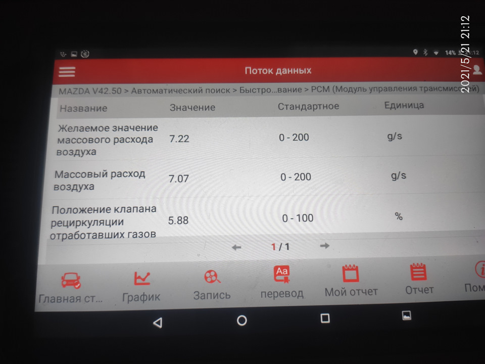 Фото в бортжурнале Mazda 6 (2G)