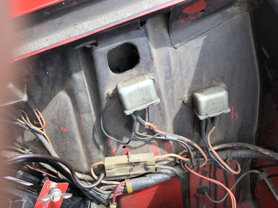 Фото в бортжурнале Lada 2106