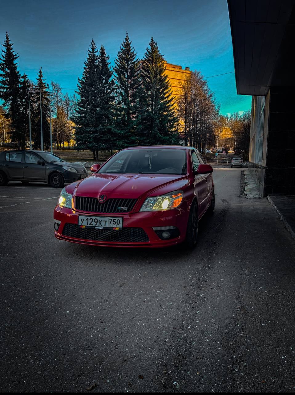 В продаже пока есть интересующий автомобиль. — Skoda Octavia RS A5 Mk2, 2  л, 2012 года | продажа машины | DRIVE2